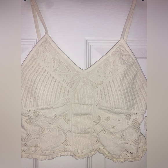 3 Free People bralettes - Picture 10 of 12